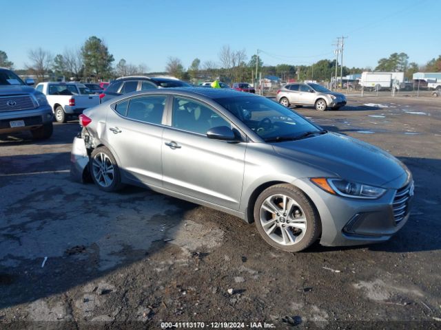 HYUNDAI ELANTRA 2017 kmhd84lf9hu298551