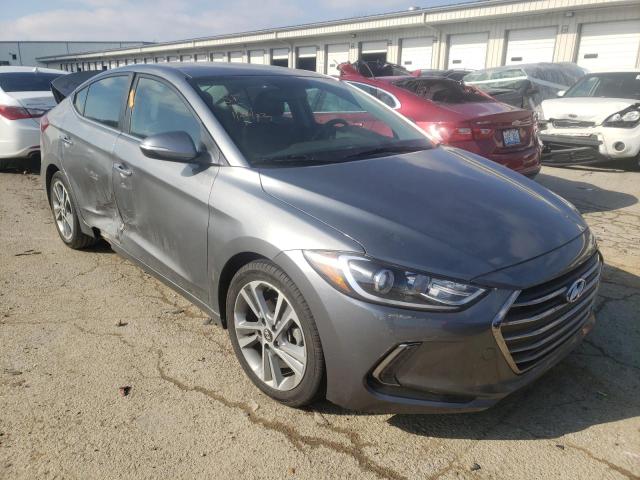 HYUNDAI ELANTRA SE 2017 kmhd84lf9hu335999