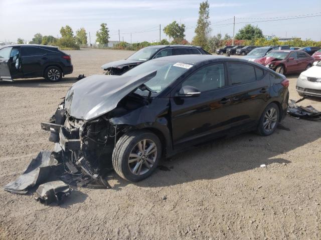 HYUNDAI ELANTRA 2017 kmhd84lf9hu338482