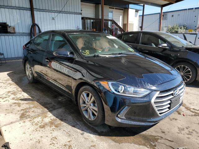 HYUNDAI ELANTRA SE 2017 kmhd84lf9hu342564