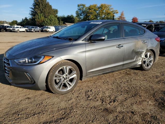 HYUNDAI ELANTRA SE 2017 kmhd84lf9hu355623