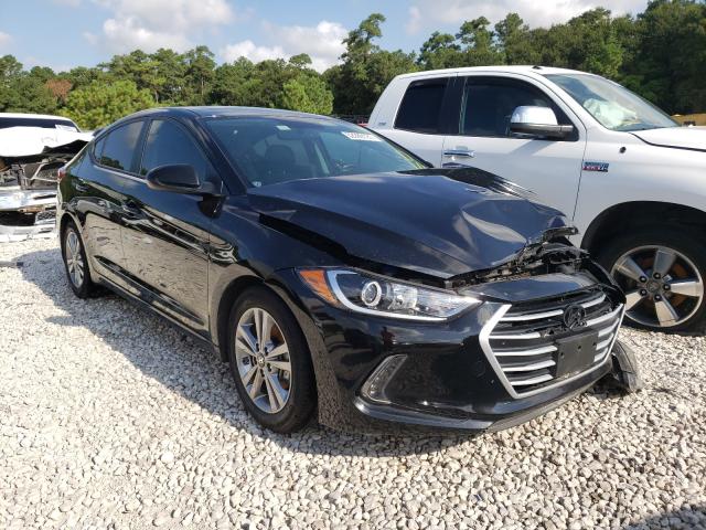 HYUNDAI ELANTRA SE 2017 kmhd84lf9hu360000