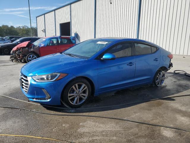 HYUNDAI ELANTRA SE 2017 kmhd84lf9hu362281