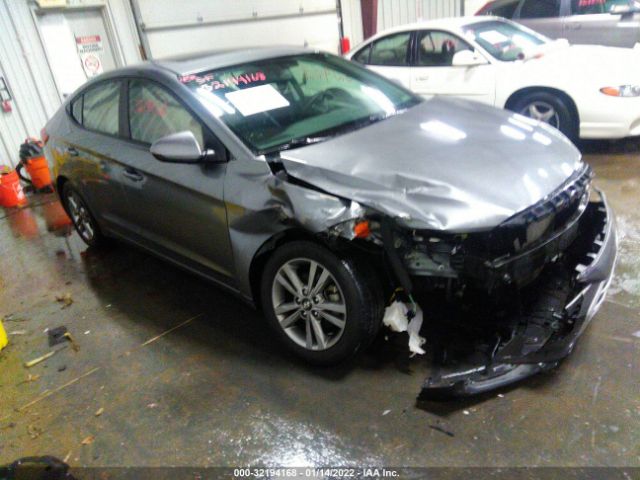 HYUNDAI ELANTRA 2017 kmhd84lf9hu400012