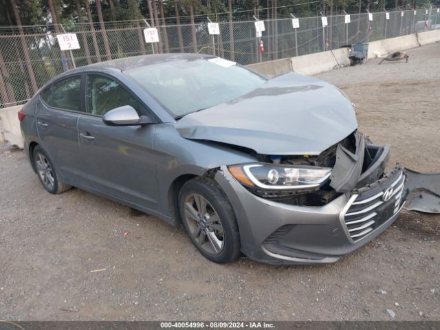 HYUNDAI ELANTRA 2017 kmhd84lf9hu409888