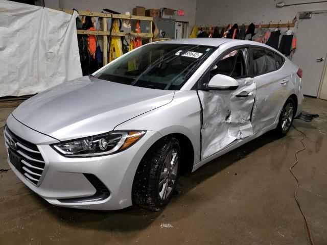 HYUNDAI ELANTRA SE 2017 kmhd84lf9hu425928