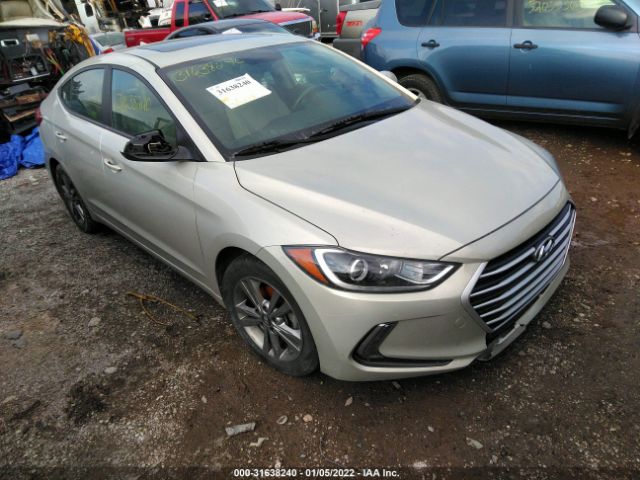 HYUNDAI ELANTRA 2017 kmhd84lf9hu427548