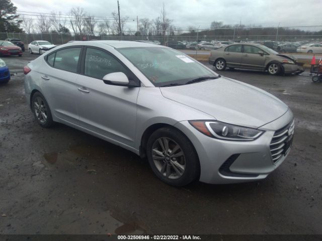 HYUNDAI ELANTRA 2018 kmhd84lf9ju442573