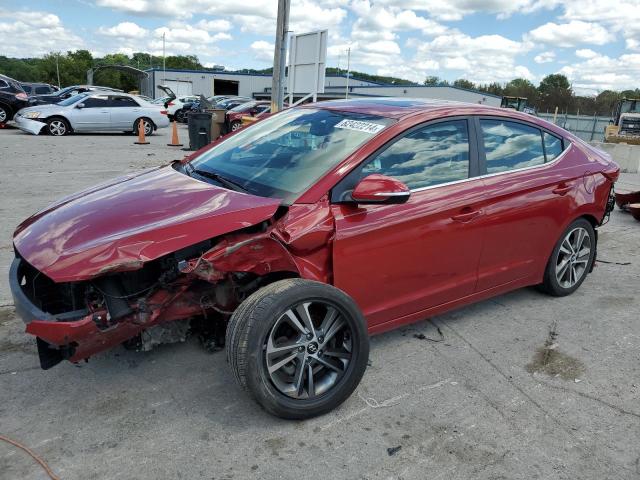 HYUNDAI ELANTRA 2018 kmhd84lf9ju443089