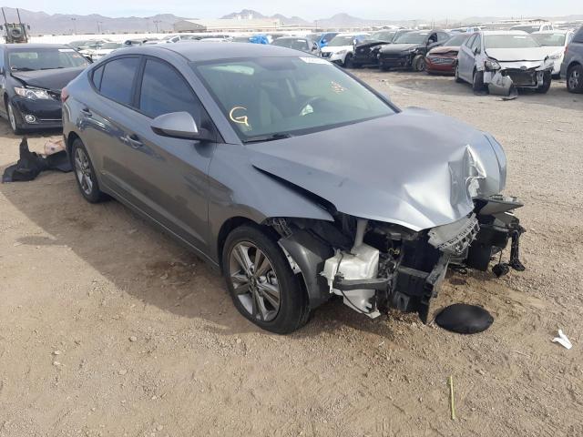 HYUNDAI ELANTRA SE 2018 kmhd84lf9ju449989