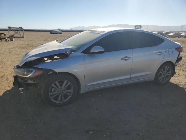 HYUNDAI ELANTRA SE 2018 kmhd84lf9ju452410