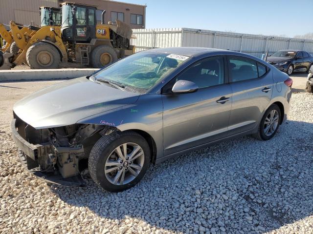 HYUNDAI ELANTRA 2018 kmhd84lf9ju472303