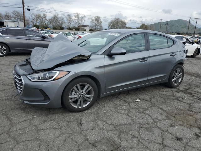 HYUNDAI ELANTRA SE 2018 kmhd84lf9ju474441