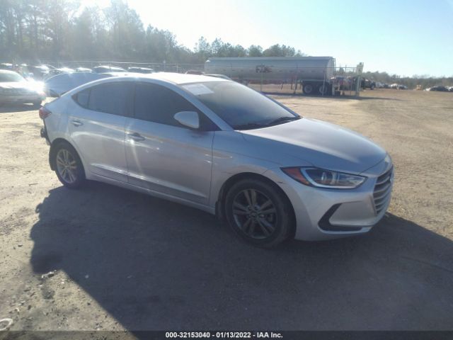 HYUNDAI ELANTRA 2018 kmhd84lf9ju475346