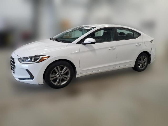 HYUNDAI ELANTRA 2018 kmhd84lf9ju477484