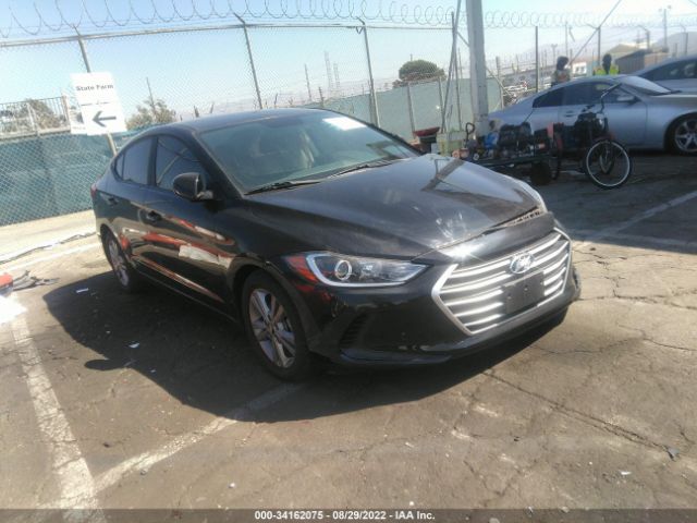 HYUNDAI ELANTRA 2018 kmhd84lf9ju499940