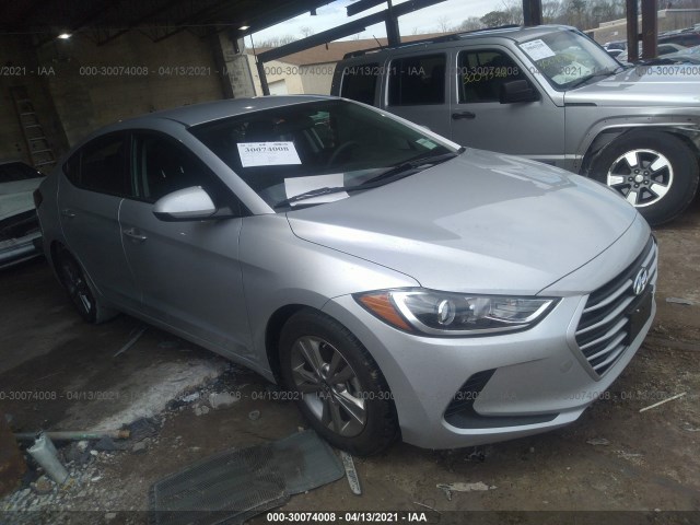 HYUNDAI ELANTRA 2018 kmhd84lf9ju504246