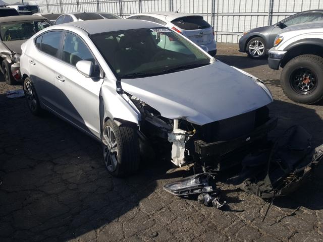 HYUNDAI ELANTRA SE 2018 kmhd84lf9ju505400