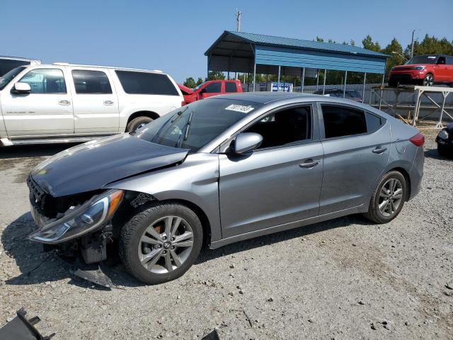 HYUNDAI ELANTRA 2018 kmhd84lf9ju511469