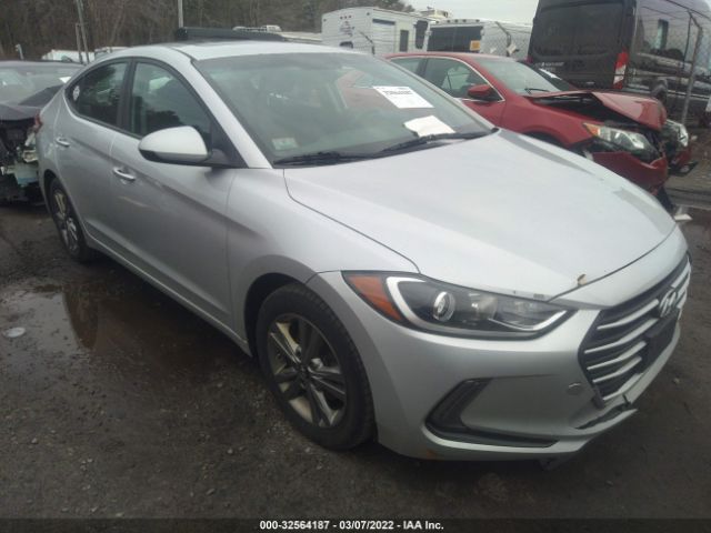 HYUNDAI ELANTRA 2018 kmhd84lf9ju512444