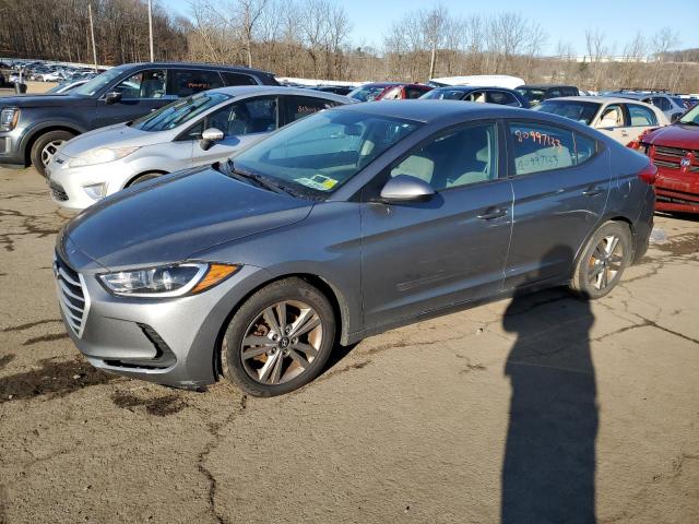 HYUNDAI ELANTRA 2018 kmhd84lf9ju534850