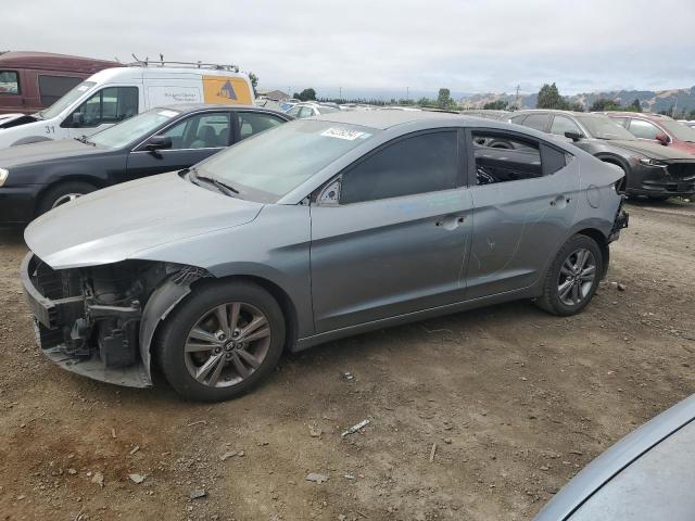 HYUNDAI ELANTRA 2018 kmhd84lf9ju537487