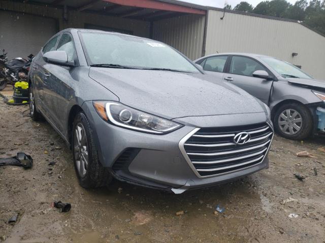 HYUNDAI ELANTRA SE 2018 kmhd84lf9ju560154