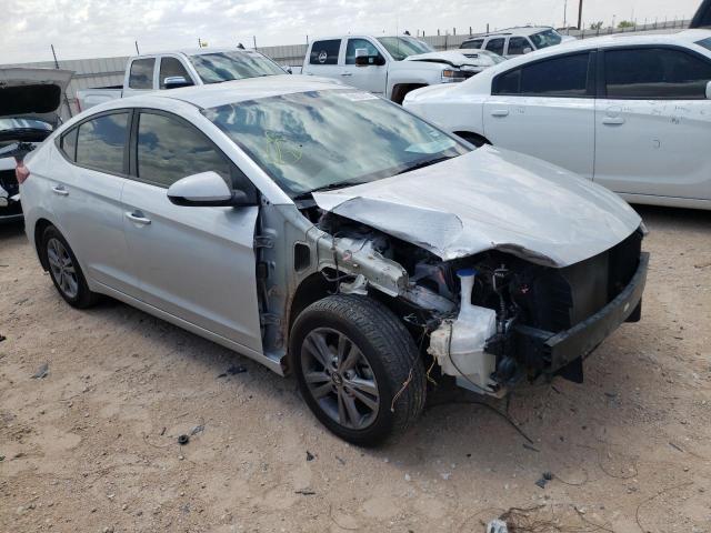 HYUNDAI ELANTRA SE 2018 kmhd84lf9ju572174