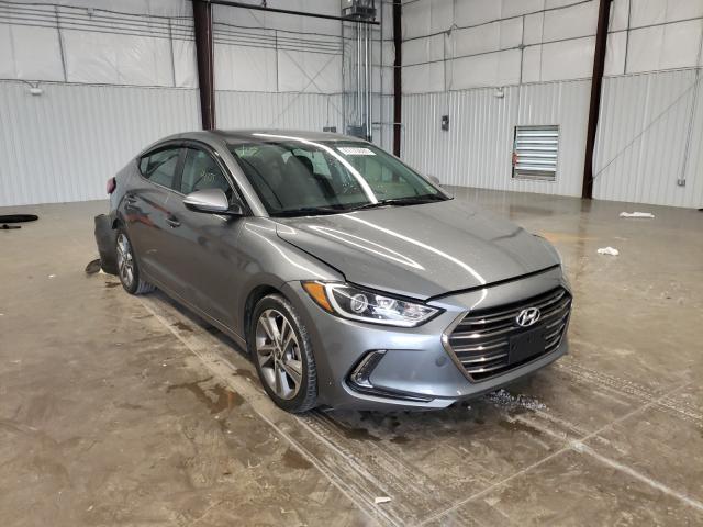 HYUNDAI ELANTRA SE 2018 kmhd84lf9ju573857