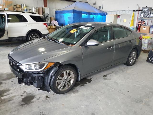 HYUNDAI ELANTRA SE 2018 kmhd84lf9ju577911