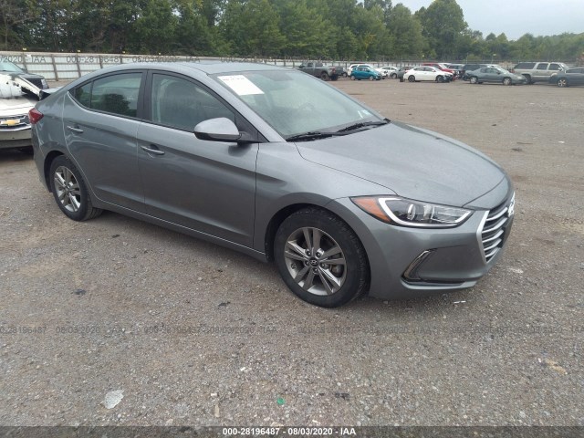 HYUNDAI ELANTRA 2018 kmhd84lf9ju578170