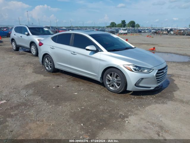 HYUNDAI ELANTRA 2018 kmhd84lf9ju591792