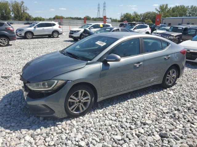 HYUNDAI ELANTRA SE 2018 kmhd84lf9ju607022