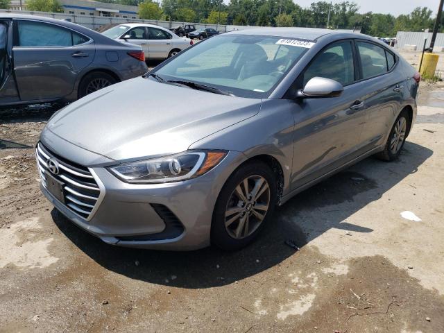 HYUNDAI ELANTRA SE 2018 kmhd84lf9ju607912