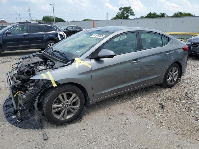 HYUNDAI ELANTRA 2018 kmhd84lf9ju607943