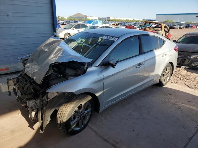 HYUNDAI ELANTRA SE 2018 kmhd84lf9ju613709