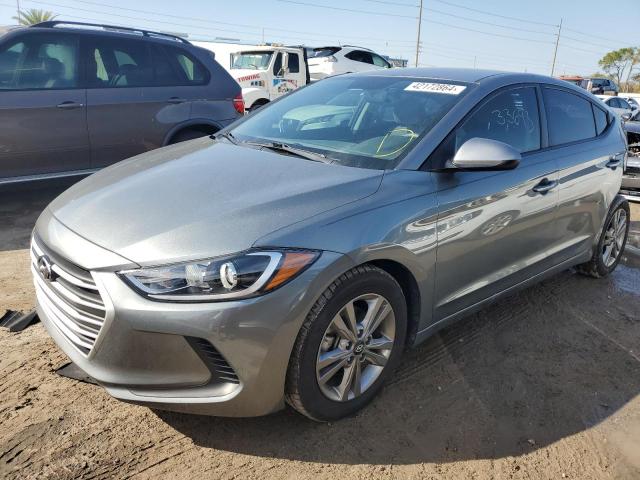 HYUNDAI ELANTRA 2018 kmhd84lf9ju613922