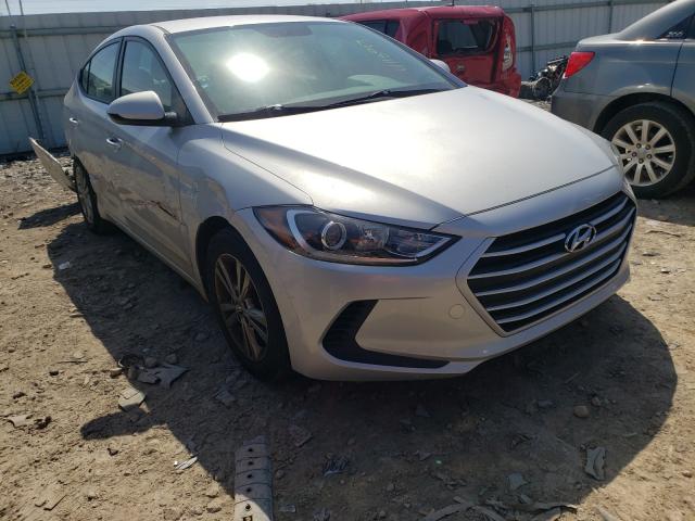 HYUNDAI ELANTRA SE 2018 kmhd84lf9ju620773