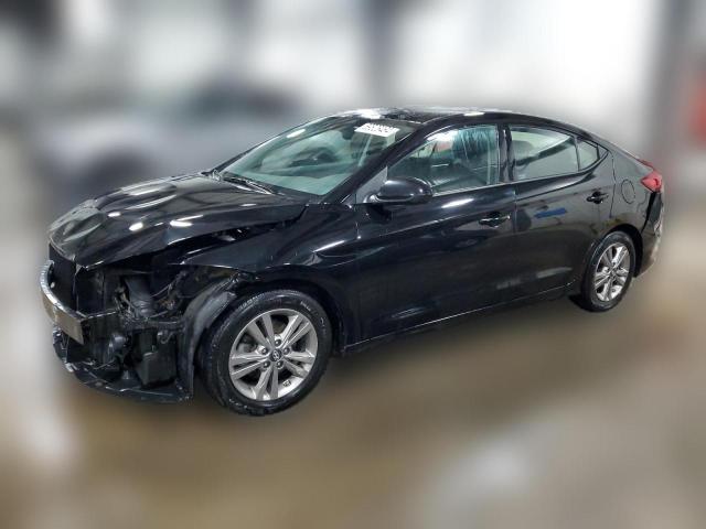 HYUNDAI ELANTRA 2018 kmhd84lf9ju628131