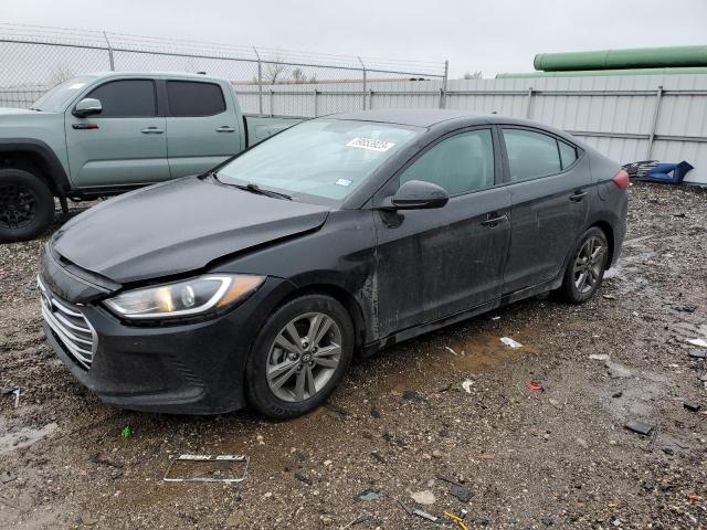 HYUNDAI ELANTRA SE 2018 kmhd84lf9ju646189