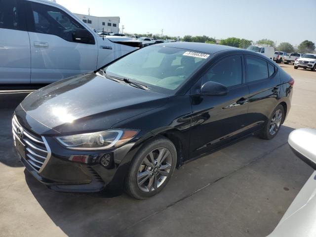 HYUNDAI ELANTRA 2018 kmhd84lf9ju646225