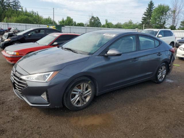 HYUNDAI ELANTRA SE 2019 kmhd84lf9ku738727