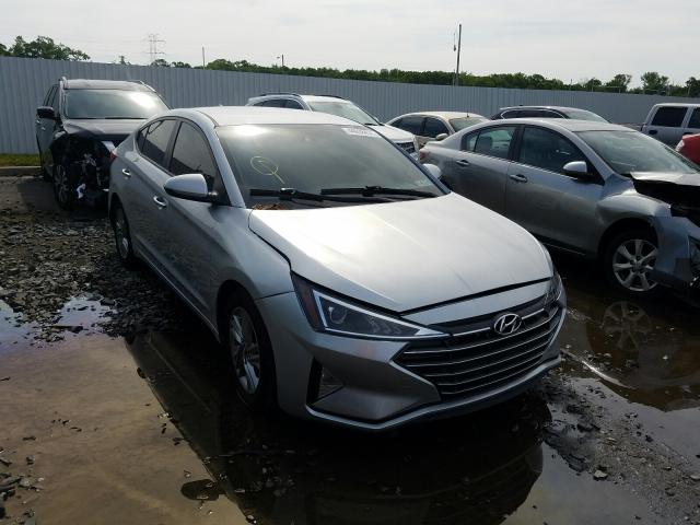 HYUNDAI ELANTRA SE 2019 kmhd84lf9ku743524