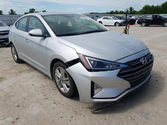 HYUNDAI ELANTRA SE 2019 kmhd84lf9ku743751