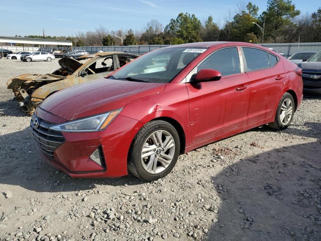 HYUNDAI ELANTRA 2019 kmhd84lf9ku744592