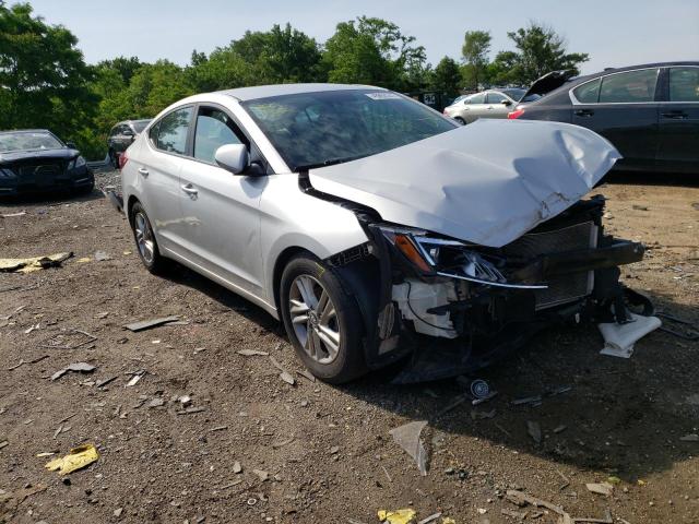 HYUNDAI ELANTRA SE 2019 kmhd84lf9ku746407