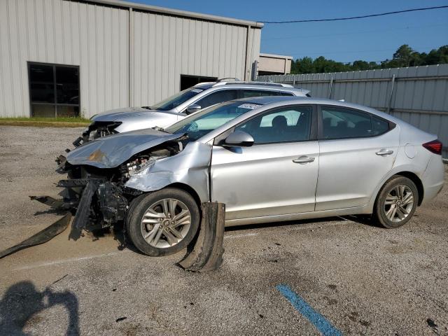 HYUNDAI ELANTRA SE 2019 kmhd84lf9ku746469