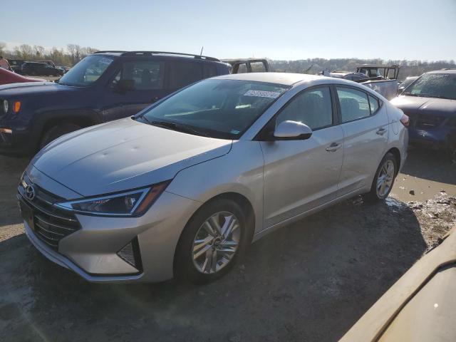 HYUNDAI ELANTRA 2019 kmhd84lf9ku746522