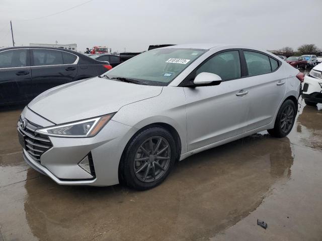 HYUNDAI ELANTRA 2019 kmhd84lf9ku754989