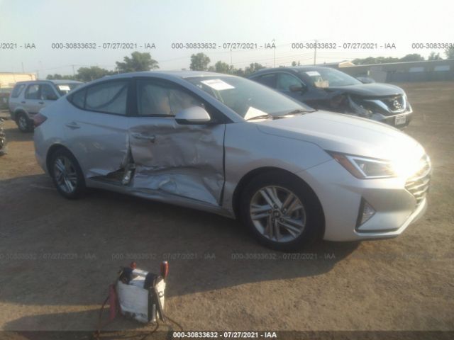 HYUNDAI ELANTRA 2019 kmhd84lf9ku770951